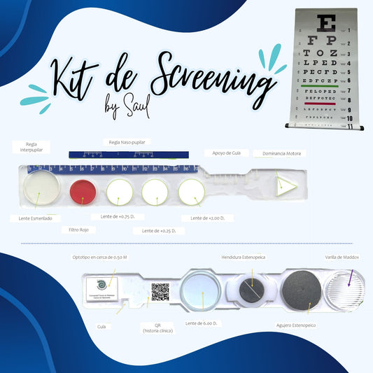 KIT DE SCREENING